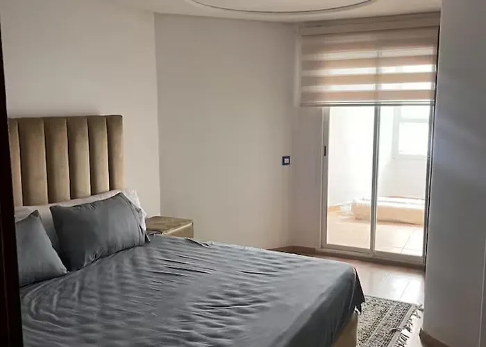 Triple Luxe Apartment