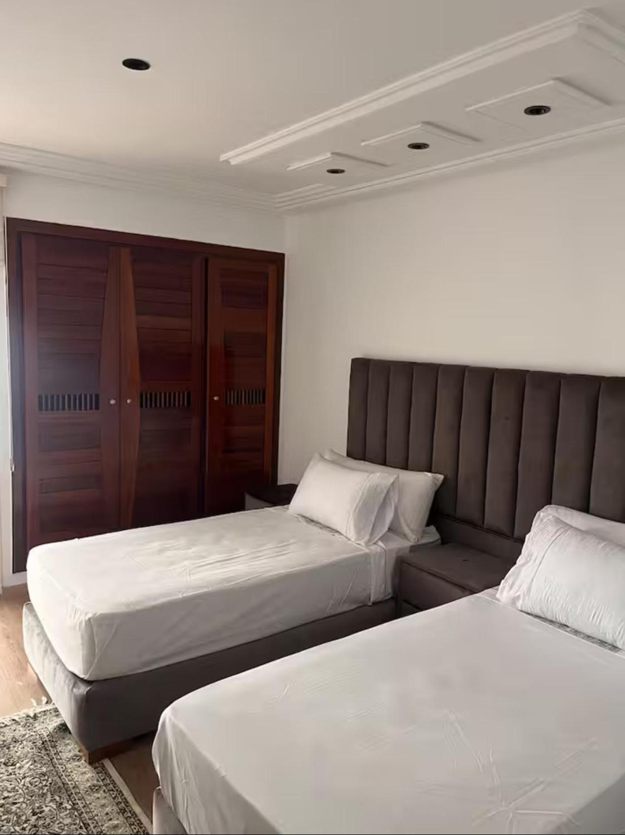 Apartment Triple Luxe Tangier