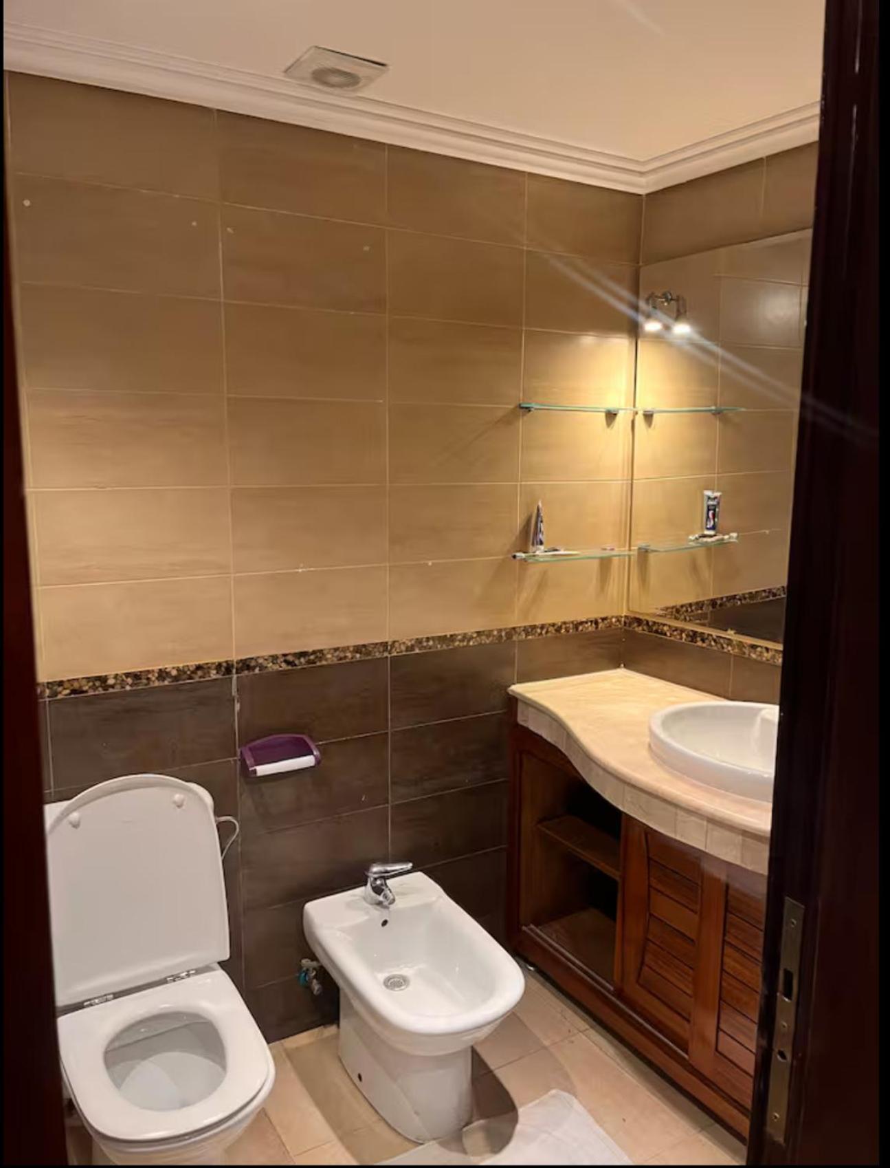 Triple Luxe Apartment Tangier