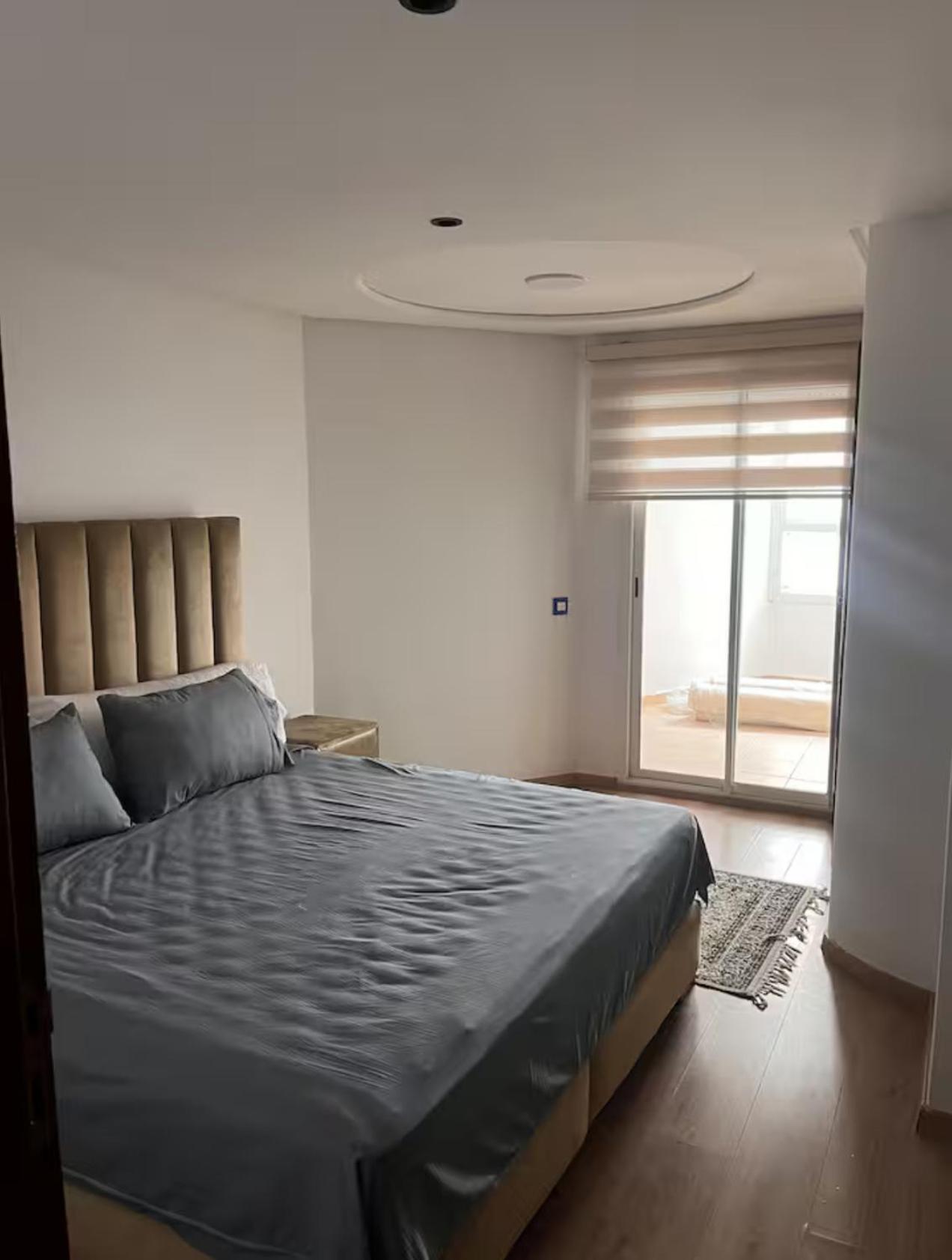 Triple Luxe Apartment Tangier